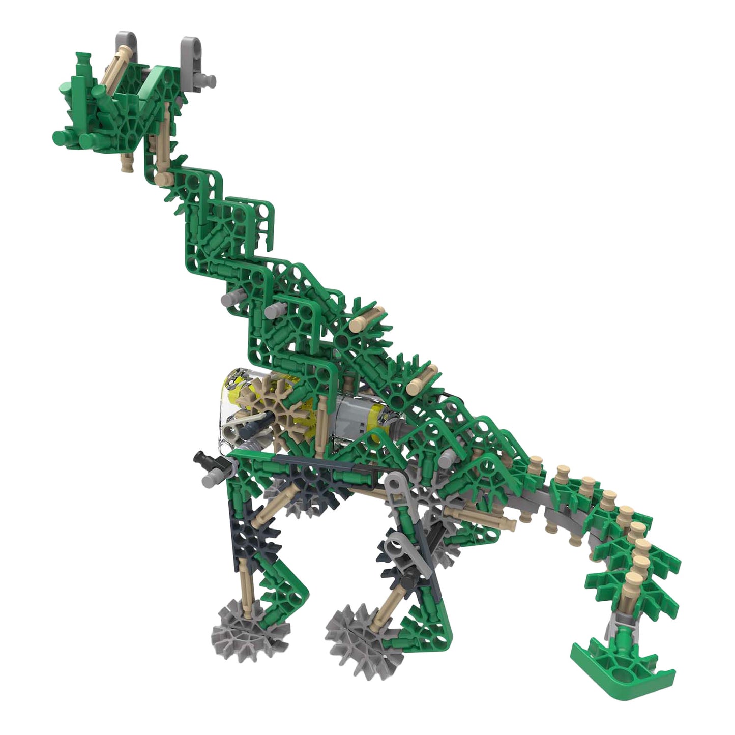 K'nex knexosaurus mit motor, 255dlg.