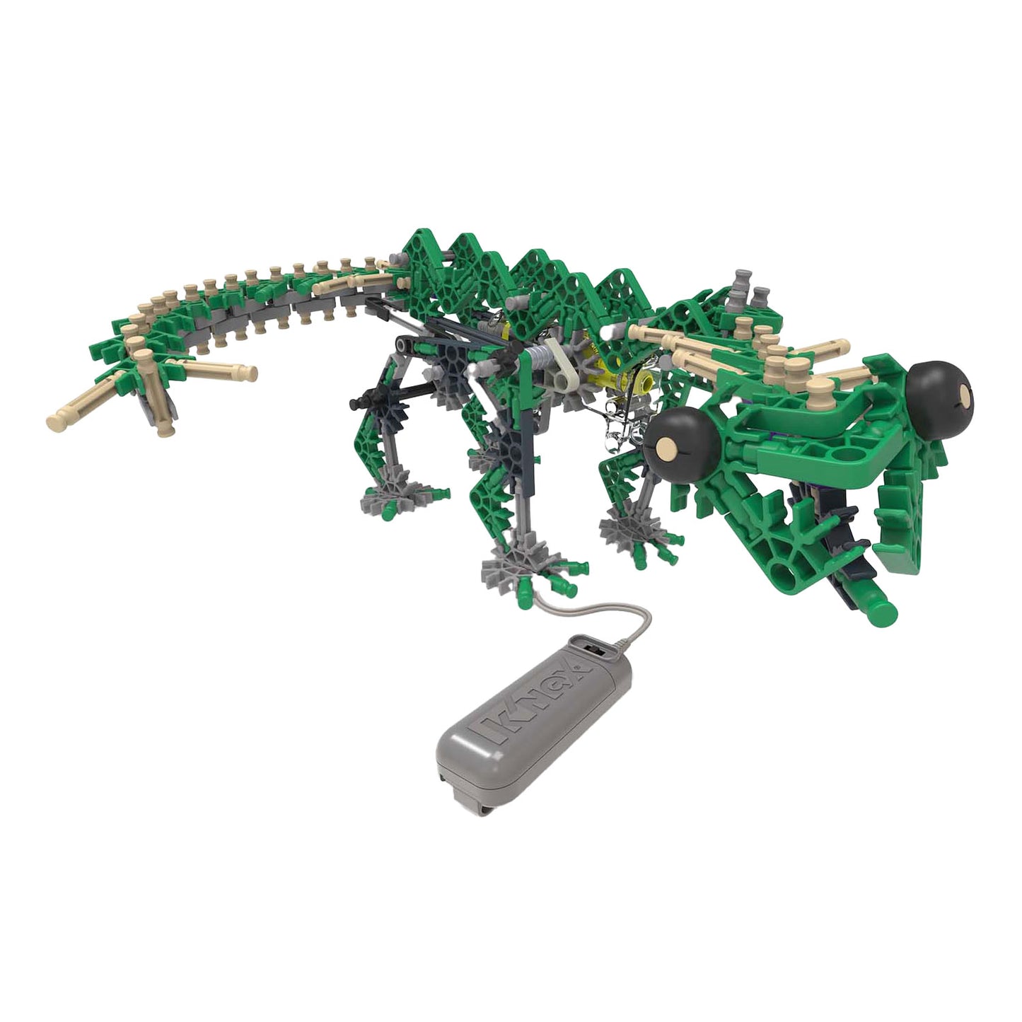 K'nex knexosaurus mit motor, 255dlg.