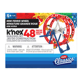 K'nex KNEX FERRRISHALL BOUWSET, 48DLG. - afbeelding 2