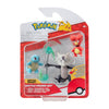 Boti Batte Figurenset Magby, Alolan, Marow, 3tlg.