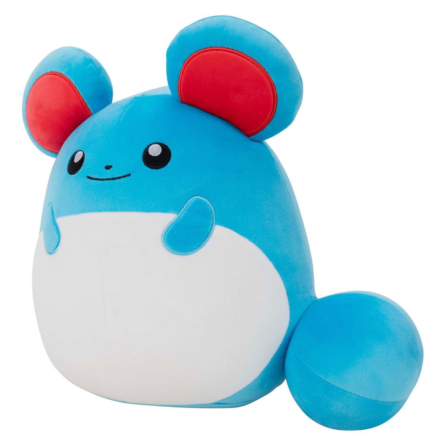 Boti Squishmallows Pokemon Cuddle Plush Marill, 25 cm