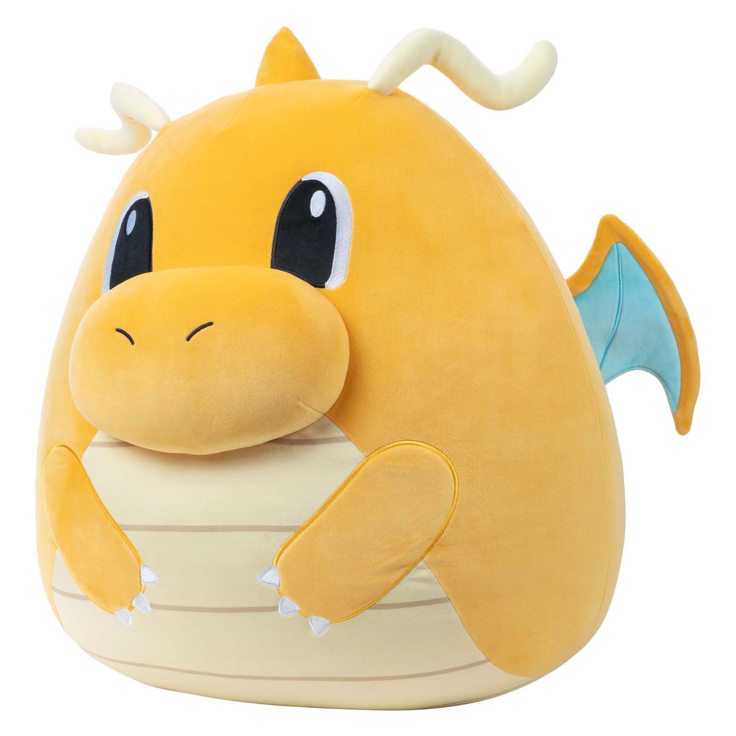 Boti Squishmallows Pokemon Kuschel Plüsch Dragonitwelle, 50 cm