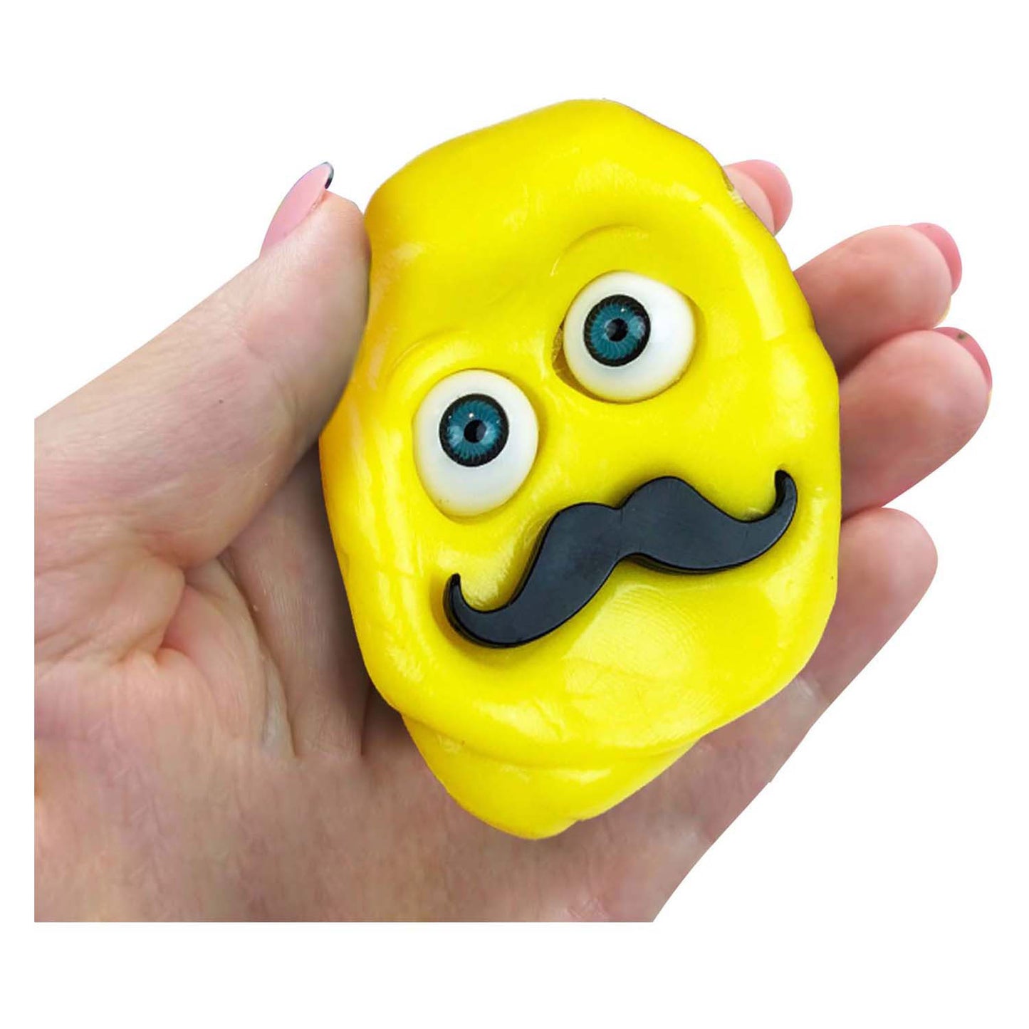 Boti Doktor Squish Putty DIY - gelbe Jenkins