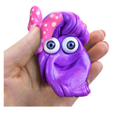 Boti Doctor Squish Putty DIY - Purple Jonebug - afbeelding 1