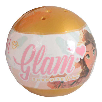 Glams Überraschungsgravitation Futterkapsel Make -up