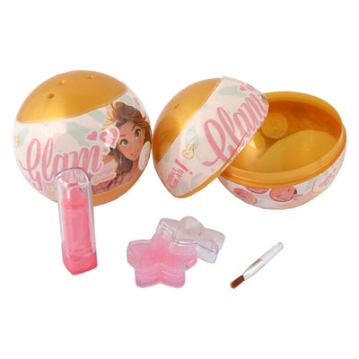 Glams Überraschungsgravitation Futterkapsel Make -up