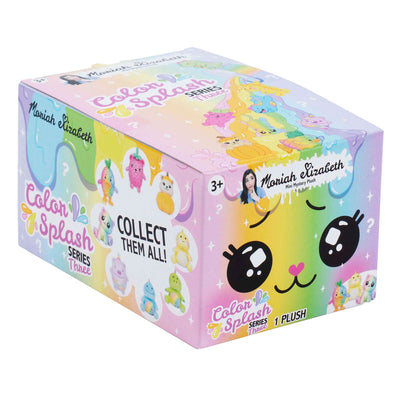 Boti Moriah Elizabeth Mystery Hug - Serie 3 Color Splash, 15 cm