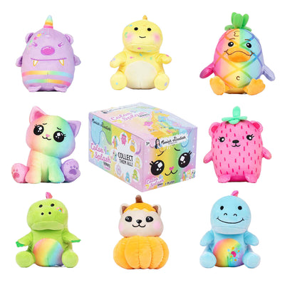 Boti Moriah Elizabeth Mystery Hug - Serie 3 Color Splash, 15 cm