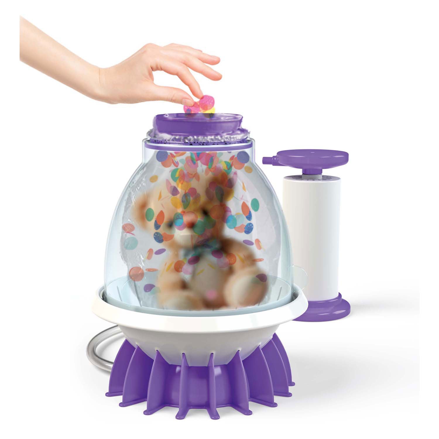 Boti Ballon Stuffer Pro Maker Station