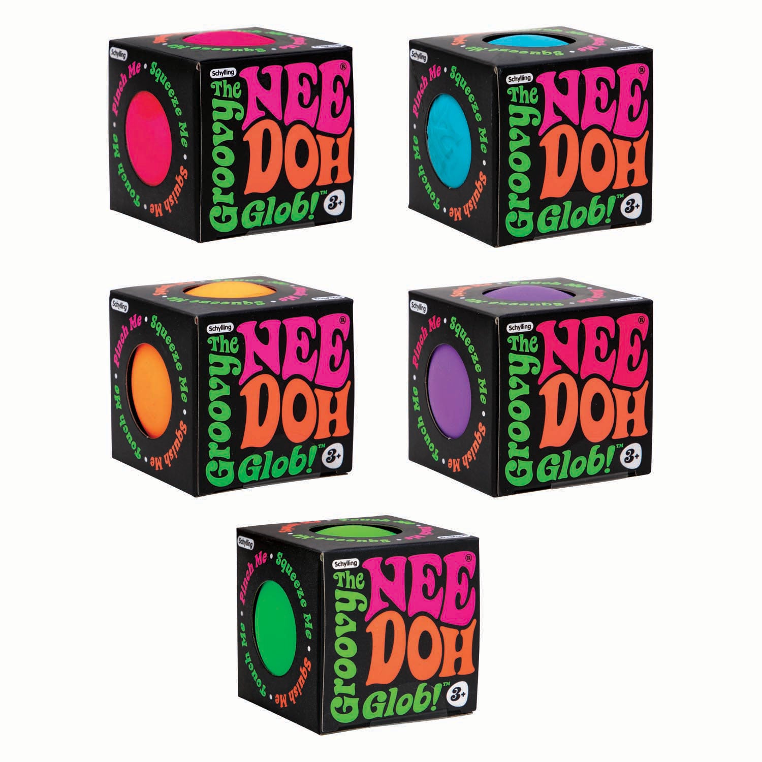 Boti Needoh klassische Bälle