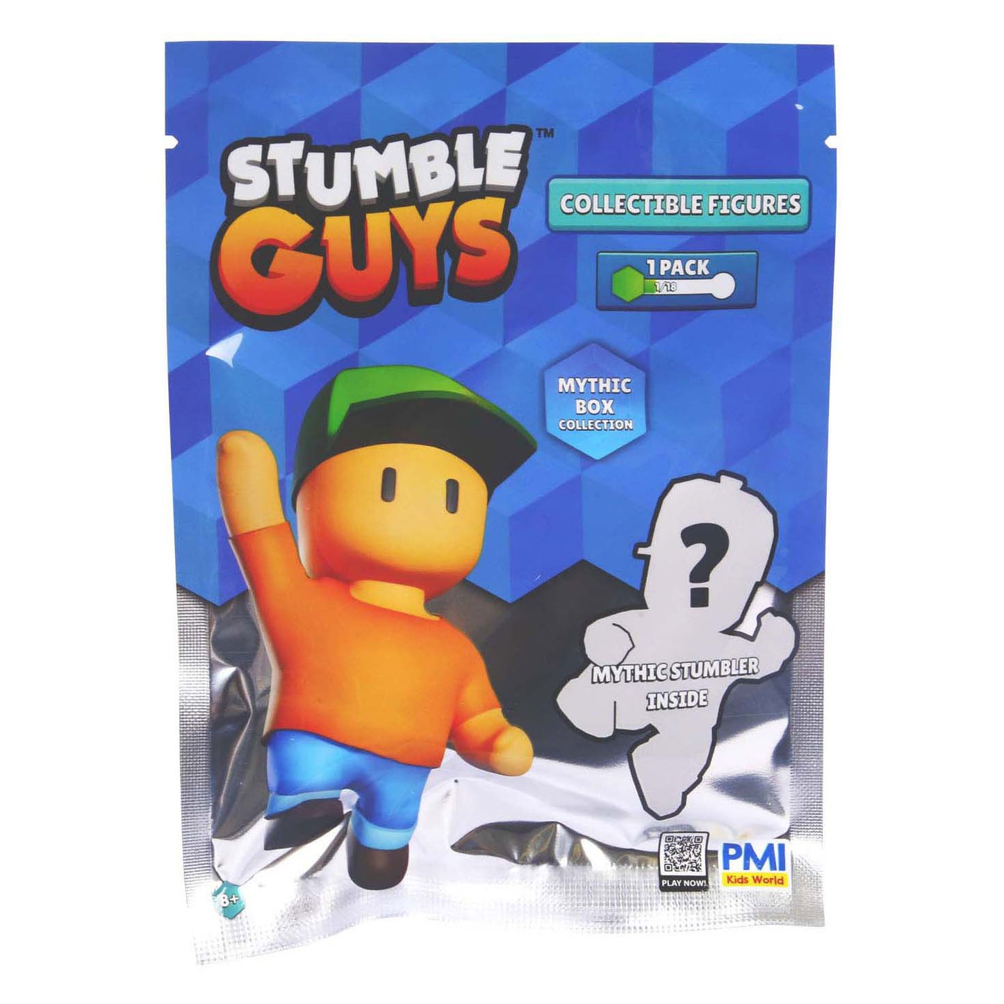 Boti Stumble Guys Actionfigur Surprise in Bag Wave 3