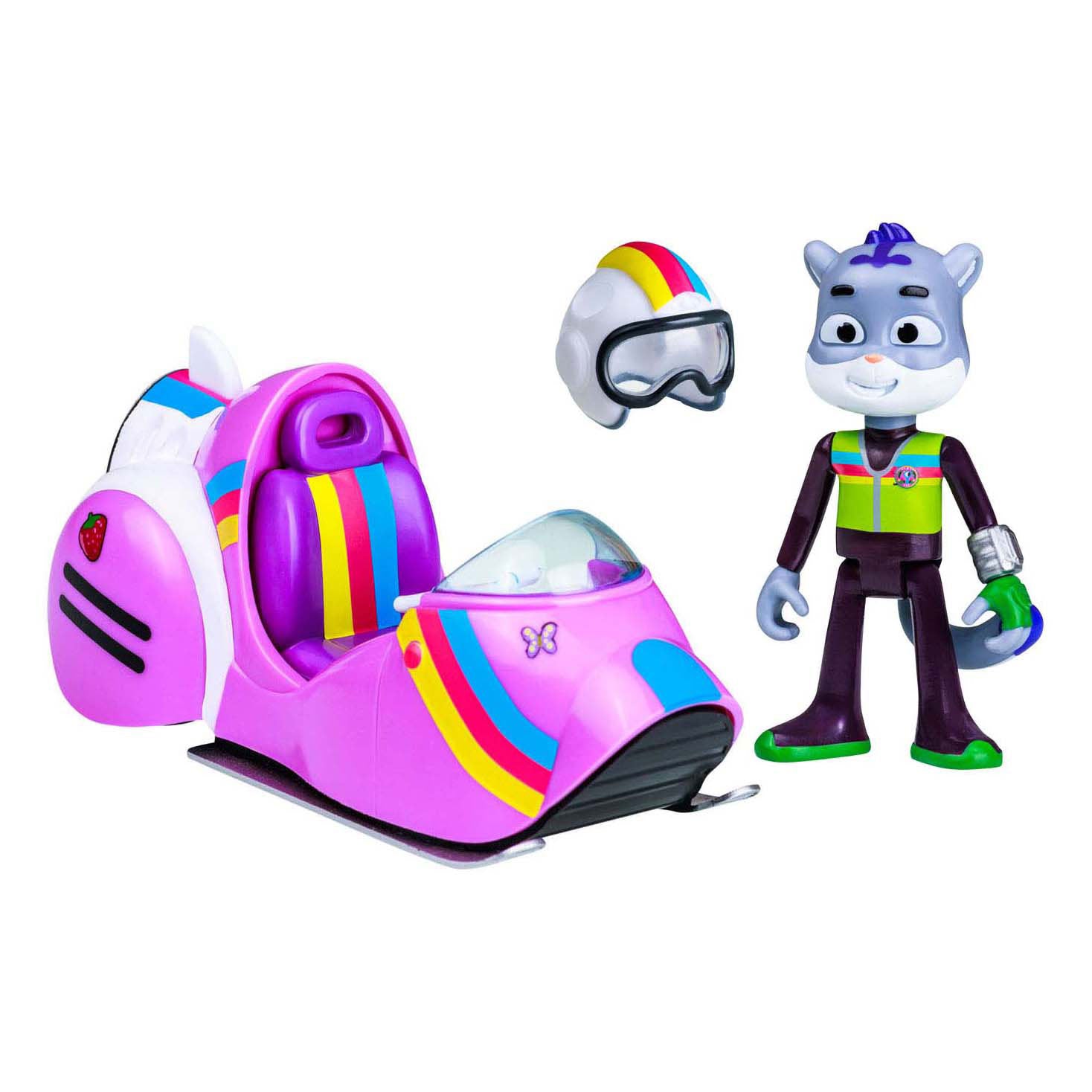 Boti Sleuths Kit Sam Multi Terrain Motor – Wasser