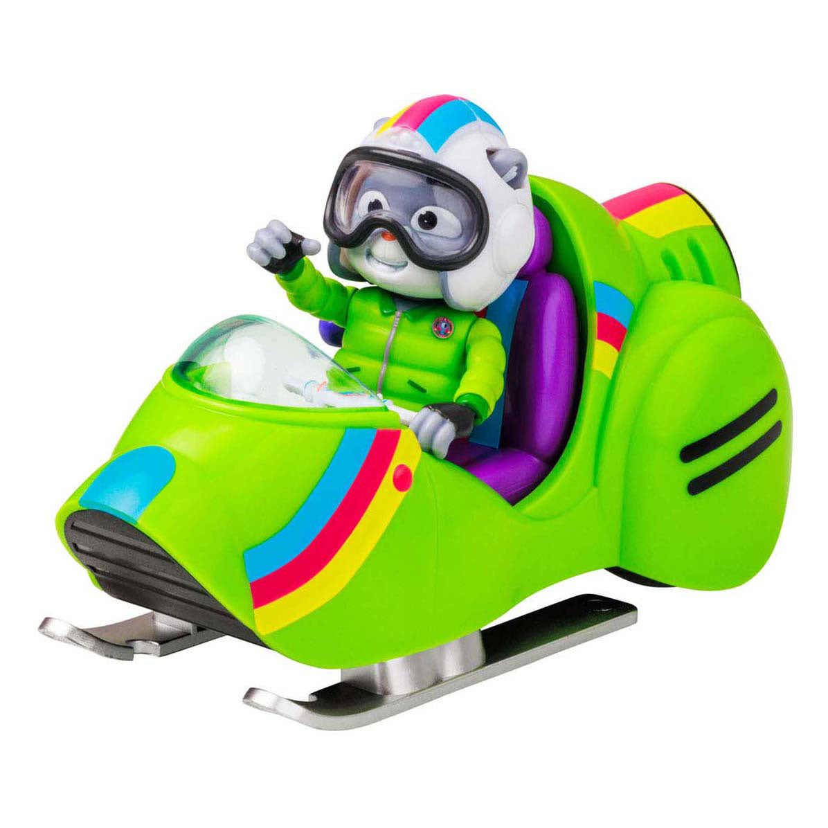 Boti Sleuth Kit Sam Multi Terrain Motor – Schnee