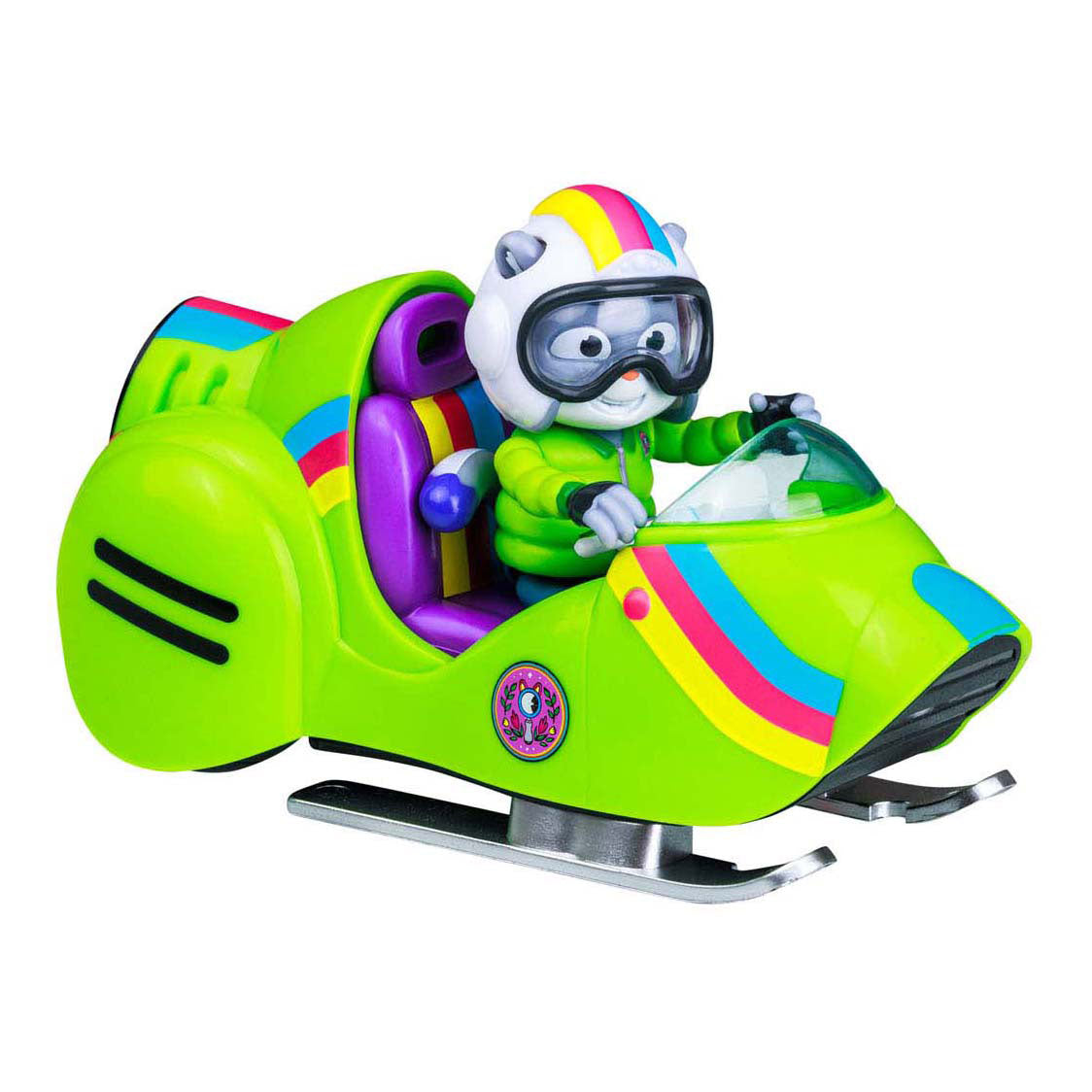 Boti Sleuth Kit Sam Multi Terrain Motor – Schnee