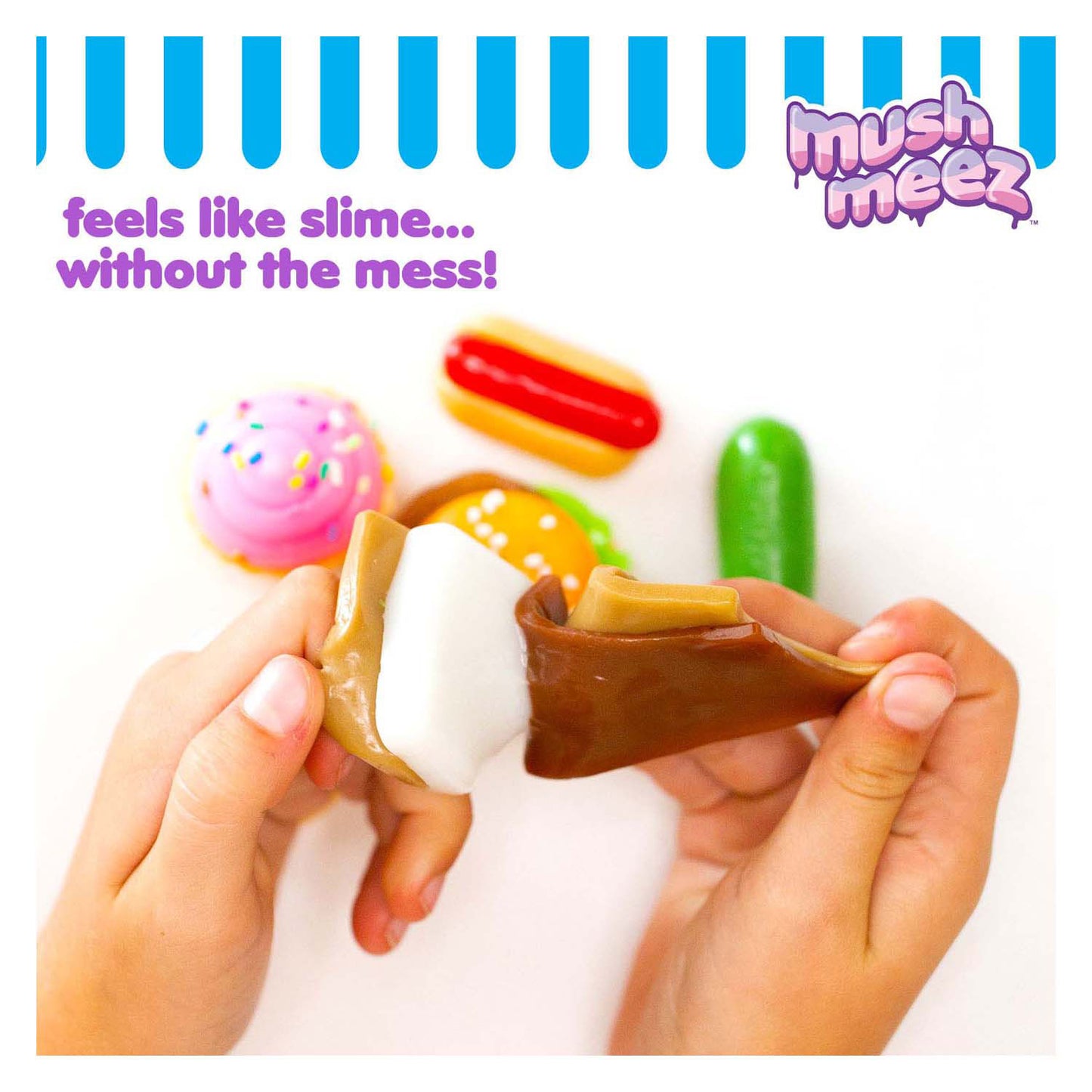 Mushmeez Minis 3er-Packs-Sortiment | 24 Stück