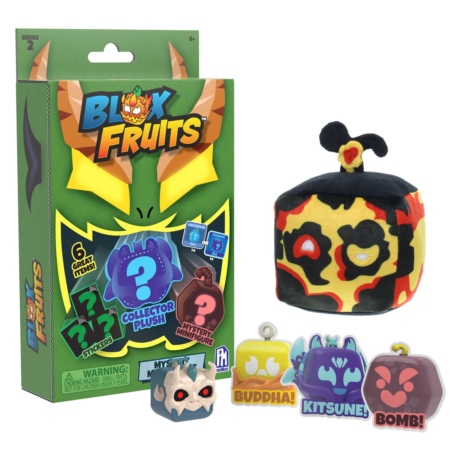 Blox Fruits Mini -Bündel