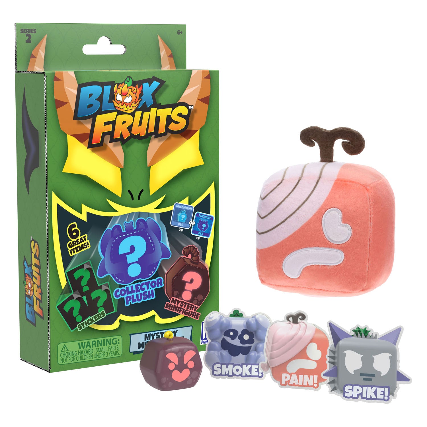 Blox Fruits Mini -Bündel