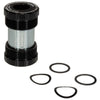 Tretlager Elvedes Gewinde passend T47 Shimano außen 68 mm