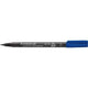 Permanentmarker Staedtler 313-3 universal fein 0,4mm blau wasserlöslich