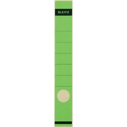 Aktenrückenetiketten Leitz grün 10 Stück Papier