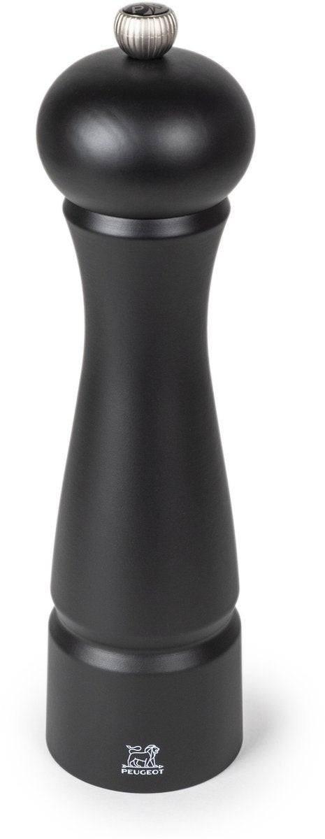 Peugeot Festival - Pfeffermühle - 22 cm - Mattschwarz