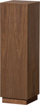 Woood Enid Pflanzenständer – Holz – Walnuss – 80 x 24 x 24