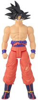 Bandai – Dragon Ball Super – Limit Breaker Riesenfigur – Goku-Figur (Battle Damage-Version) – offizielle Dragon Ball-Lizenz – große Goku-Figur 30 cm – Kinderspielzeug ab 4 Jahren – 36829