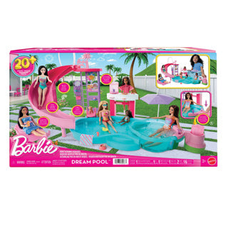 Barbie Ave Traumpool