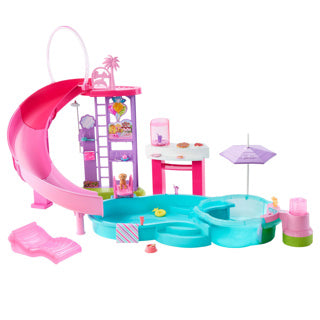 Barbie Ave Traumpool