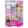 Mattel Ice Cream Stall Store Play Set