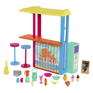 Mattel liebt die Ocean Beach Shack