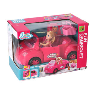 PIC Fun Cabriolet mit Pop