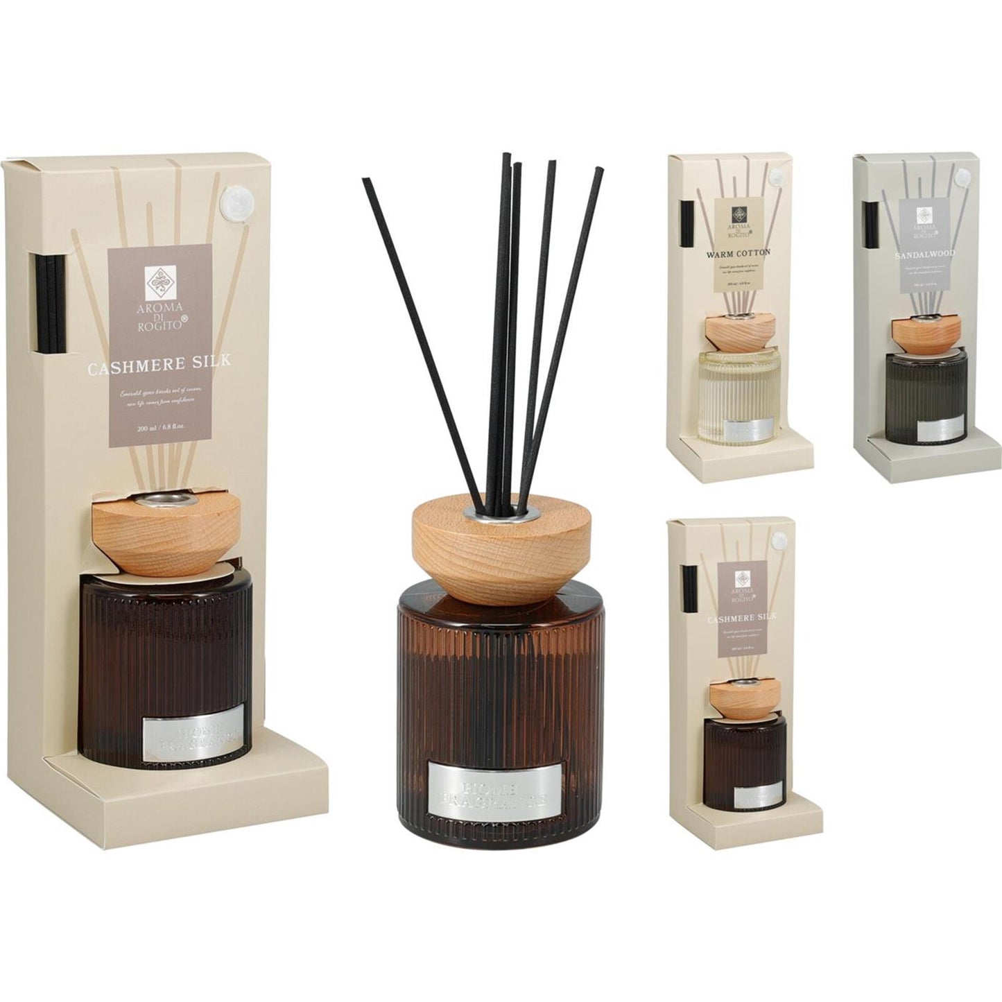 Duftstäbchen für das Home-Styling, 200 ml
