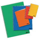 Ursus spiral pad a6 color assortment 10 pieces