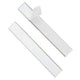 Etikettenhalter langlebig 802019 transparent