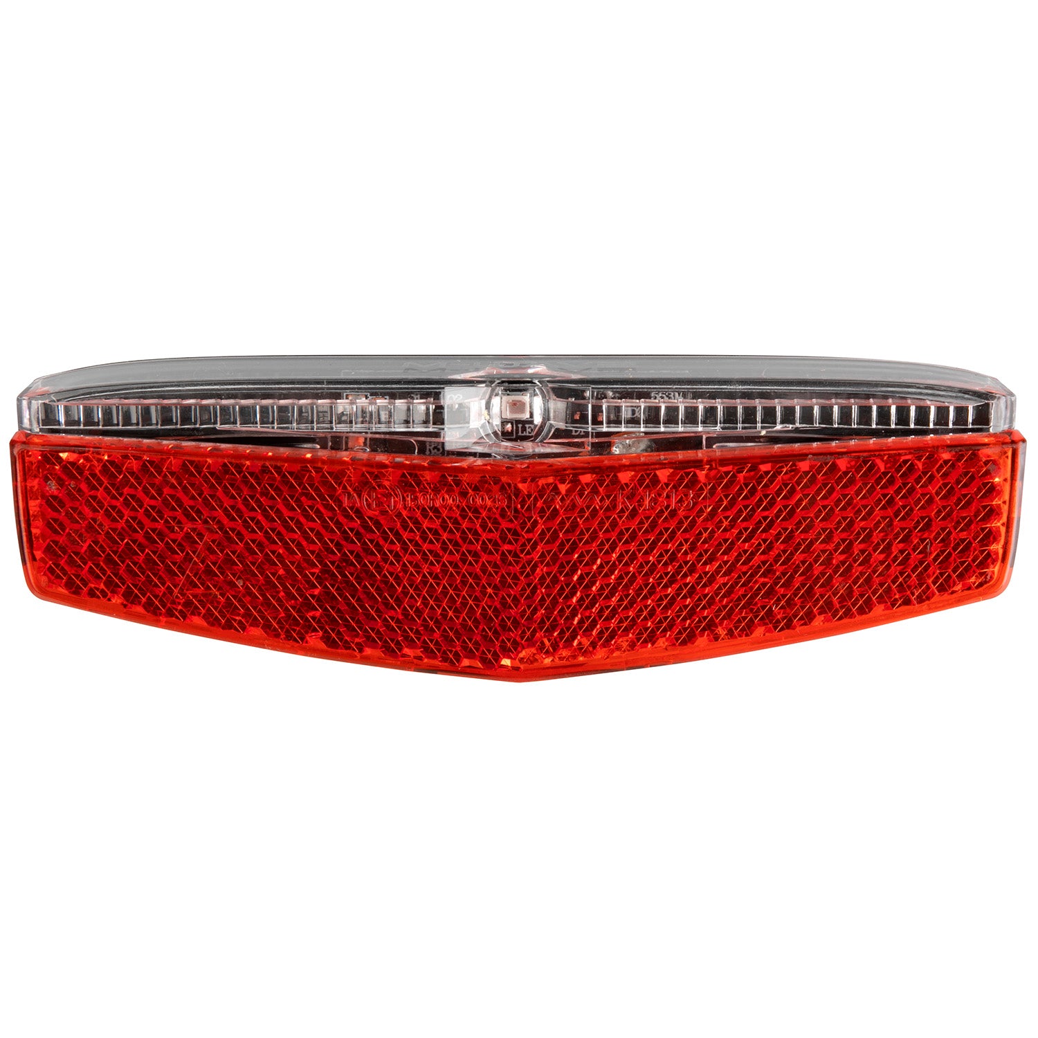 M-Wave Helios Hecklicht USB-Akku LED rot