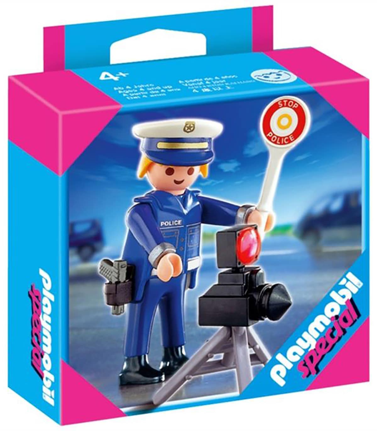 4669 Radarprüfung
