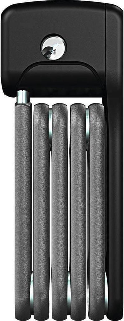 Abus Faltschloss Bordo Lite 6055 60 - Schwarz