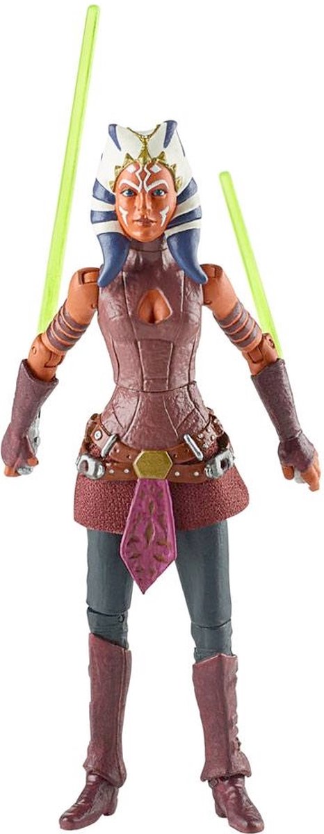 Hasbro Ahsoka Tano - The Clone Wars Vintage Collection 2022 Actionfigur (10 cm)