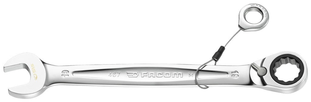 FACOM SLS Maul-Ratschenschlüssel 10 mm – 467.10sls