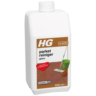 Hg Parkettreiniger Glanz 1l