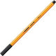Stabilo Point 88 Fineliner Black (88 46)