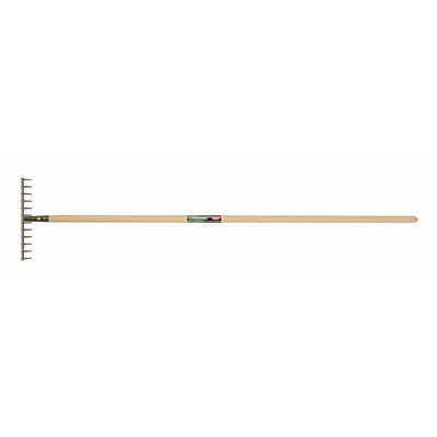 Polet 1026712 - Rechen 12t mit Stiel | 1 Stk