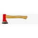 Polet 1026719 - Faustkeil 800gr + Stiel 380mm | 1 Stk