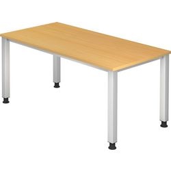 Bach Schreibtisch BR VQS16 6 S Hammer 800x685mm