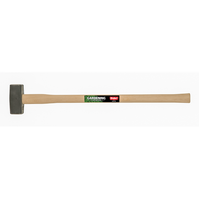 Polet 1026721 - Vorschlaghammer 4kg quadratisch + Stk. | 1 Stk