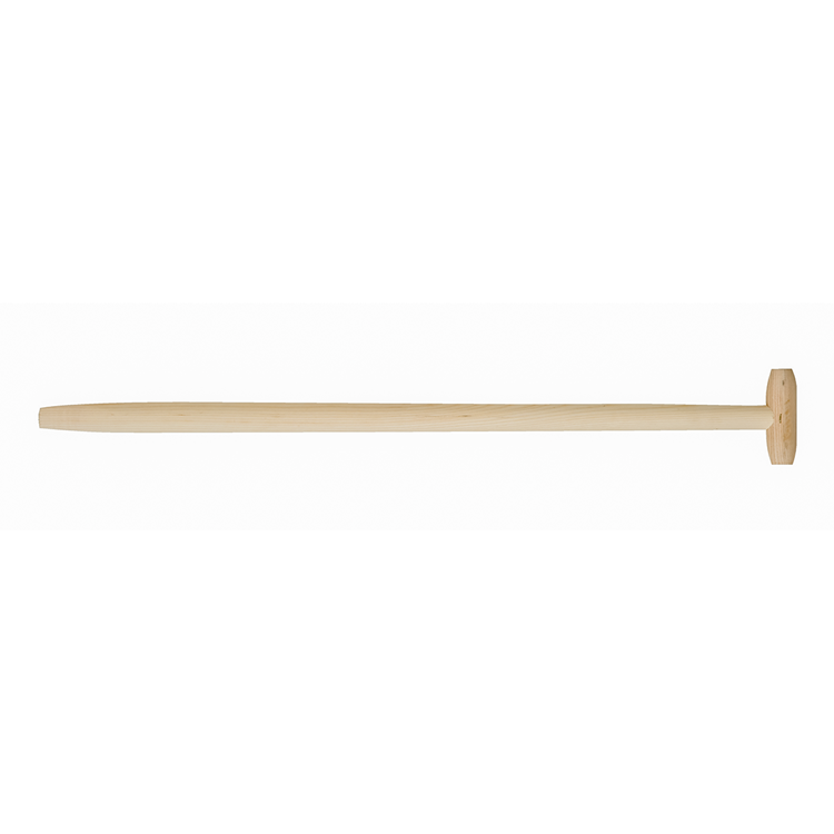 Polet 1026724 - Spatenstiel T-Griff | 2 Stk