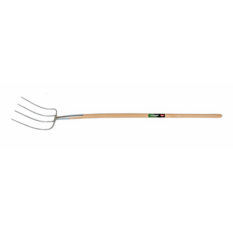 Polet 1026735 - Mistgabel 4t + Stiel | 1 Stk