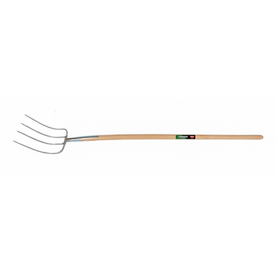 Polet 1026735 - Mistgabel 4t + Stiel | 1 Stk