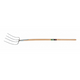 Polet 1026735 - Mistgabel 4t + Stiel | 1 Stk